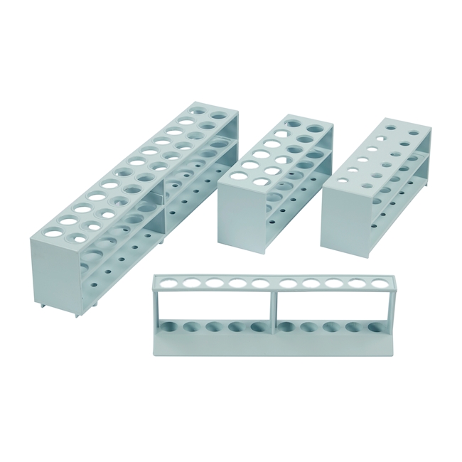 Reagenzglas-Gestell PP ø 18 mm